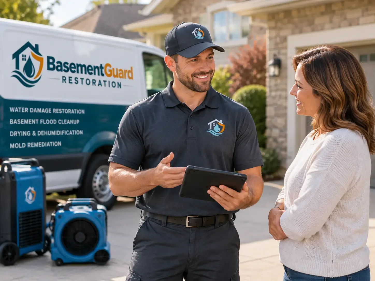 Basement Water Damage Restoration Empire, NV FAQs